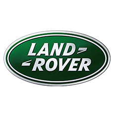 land rover logo